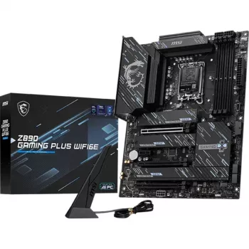 MSI Z890 Gaming Plus WiFi6E LGA1851 ATX DDR5 základná doska