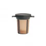 MSR 321003 opakovane použiteľný kávový filter, nerezová tkanina, čierna/hnedá, 1 kus