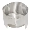 MSR Heat Reflector – hliníkový vetrolam pre variče (strieborný)