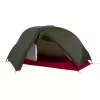 MSR Hubba Hubba Bikepack Tent 1 osoba zelený