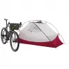 MSR Hubba Hubba Bikepack Tent 1 osoba zelený
