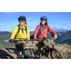 MSR Hubba Hubba Bikepack Tent 1 osoba zelený