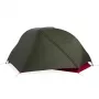 MSR Hubba Hubba Bikepack Tent 1 osoba zelený