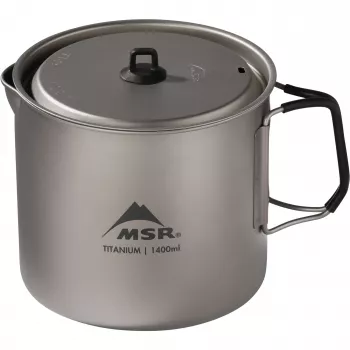MSR Titan Kettle hrniec 900ml