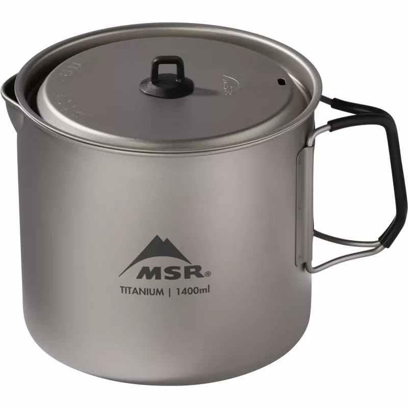 MSR Titan Kettle hrniec 900ml