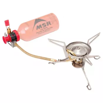 MSR WhisperLite International V2 varič
