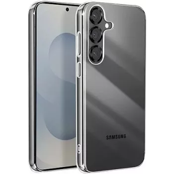 MTM TPU silikónové puzdro transparentné pre Samsung Galaxy S25 FE (111330)