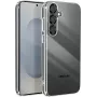 MTM TPU silikónové puzdro transparentné pre Samsung Galaxy S25 FE (111330)