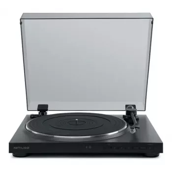 Muse MT-300 ATO prenosný Bluetooth reproduktor čierny