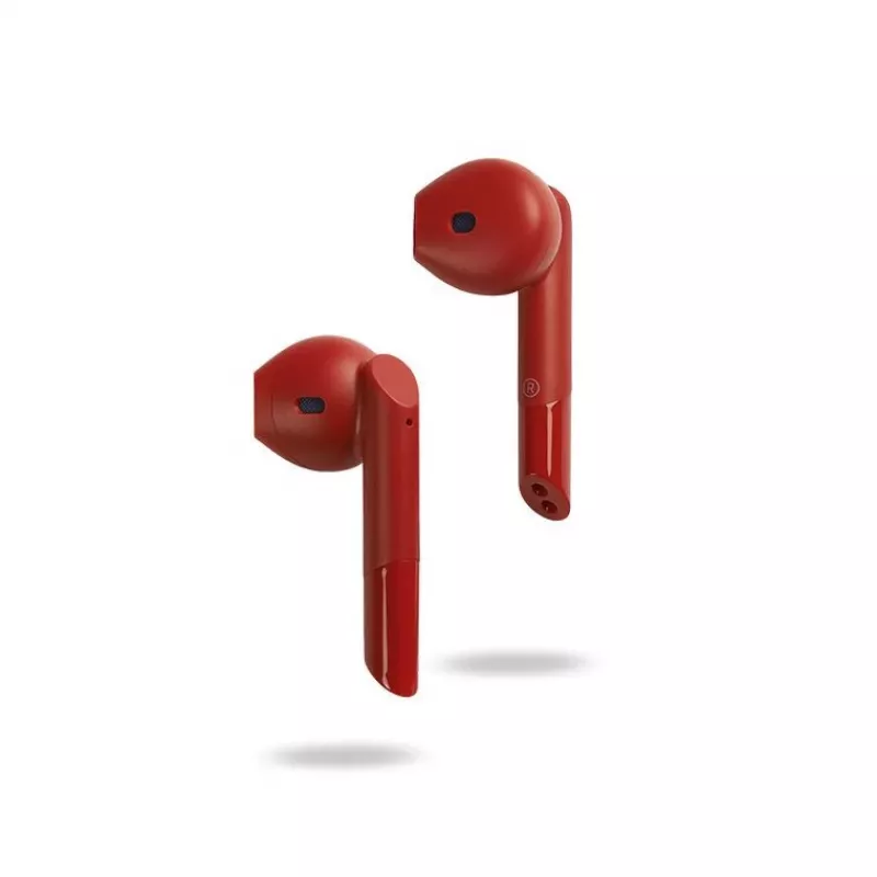 MyKronoz ZeBuds Pro True Wireless Stereo Slúchadlá Červená