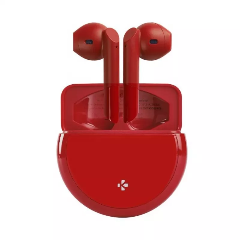 MyKronoz ZeBuds Pro True Wireless Stereo Slúchadlá Červená