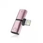 N/A Lighting-HF/Lighting Rose Gold závesné svietidlo E27 60W oceľ IP20