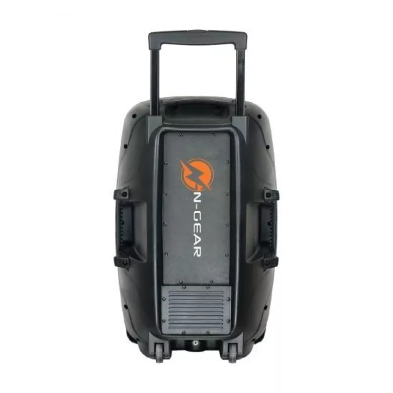 N-Gear Bluetooth reproduktor The Flash 1510 30 W čierny
