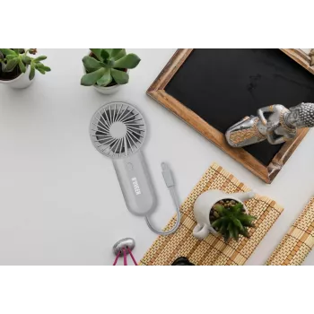 N'OVEEN NOVEEN F220 USB nabíjací ručný ventilátor