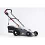 NAC elektrická kosačka na trávu 1800W indukčný motor 40cm šírka záberu 50L zberný kôš na trávu