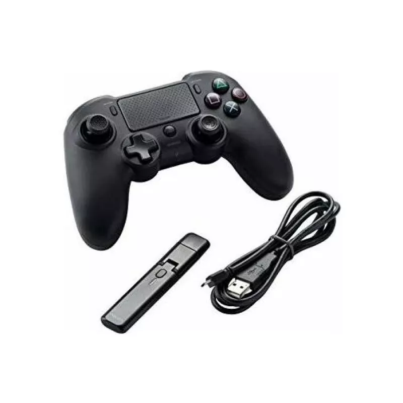 NACON Asymmetric Wireless Controller pre PS4 - čierny
