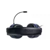 NACON Bigben herný headset s mikrofónom PS4 V3 čierna/modrá