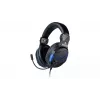 NACON Bigben herný headset s mikrofónom PS4 V3 čierna/modrá