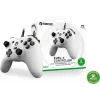 NACON EVOL-X drôtový ovládač pre Xbox Series X|S, Xbox One, PC - biely