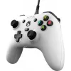 NACON EVOL-X drôtový ovládač pre Xbox Series X|S, Xbox One, PC - biely