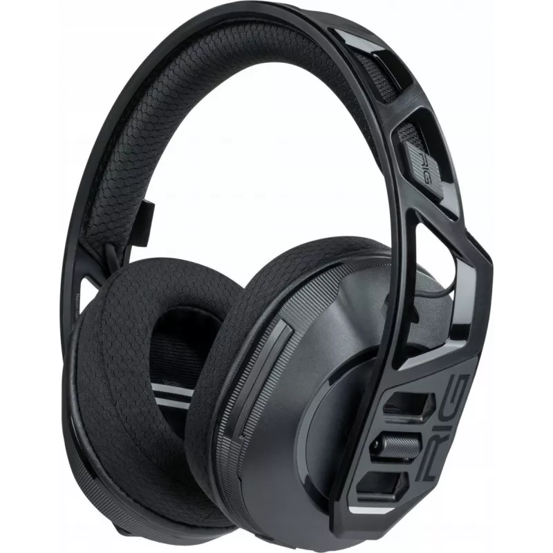 NACON RIG 600 PRO HS Slúchadlá, čierne