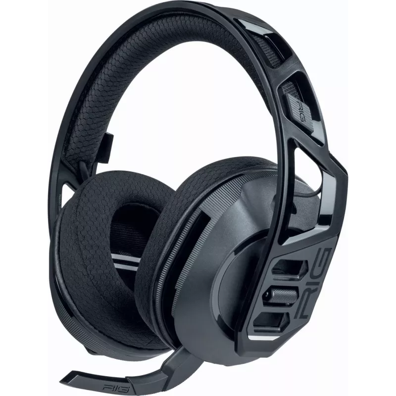 NACON RIG 600 PRO HS Slúchadlá, čierne