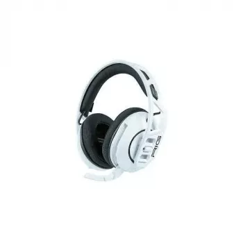 NACON RIG 600 PRO HS bezdrôtová herná náhlavná súprava pre PS5, PC, biela