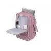 Natec Camel Lite 15,6 palca batoh na notebook 19L ružový