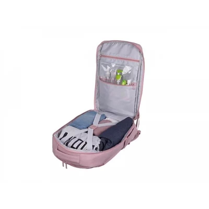 Natec Camel Lite 15,6 palca batoh na notebook 19L ružový