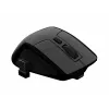 Natec Jaguar Pro bezdrôtová herná myš, 2,4 GHz + Bluetooth, 4000 DPI, čierna
