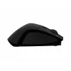 Natec Jaguar Pro bezdrôtová herná myš, 2,4 GHz + Bluetooth, 4000 DPI, čierna