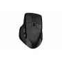 Natec Jaguar Pro bezdrôtová herná myš, 2,4 GHz + Bluetooth, 4000 DPI, čierna
