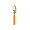 NATEC NST-0983 selfie tyč monopod Extreme Media SF-20W oranžová
