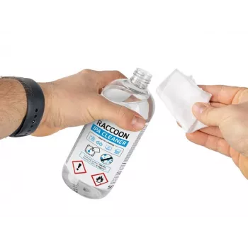NATEC RACCOON izopropylalkohol IPA čistič 500ml
