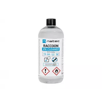NATEC RACCOON izopropylalkohol IPA čistič 500ml