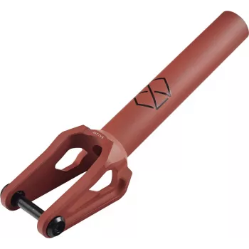 Native Versa Pro vidlica na kolobežku biela