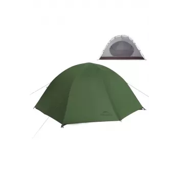 NATUREHIKE Cloud Creek 2 Pro 20D stan - Forest Green