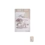 NATUREHIKE Dvojitý spací vak M250 NH21MSD06 sivý
