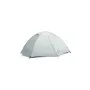 NATUREHIKE Jiling UL 2 15D ultralehký samostatne stojaci stan 2 osoby 3-sezóna Moon Rock Gray