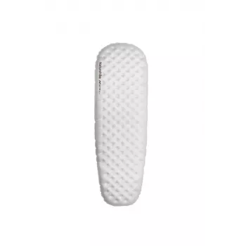 NATUREHIKE mumiová regular wide spací podložka 8,8 cm carbon silver