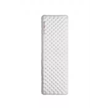 NATUREHIKE samonafukovacia spacia podložka 8.8 R-Value obdĺžniková Regular Wide Carbon Silver