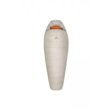 NATUREHIKE Snowbird Pro 400 L spací vak - Titanium Orange