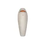 NATUREHIKE Snowbird Pro 400 M páperový spací vak Titanium Orange