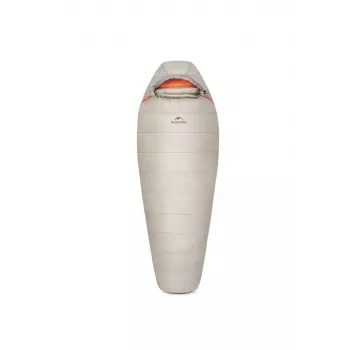 NATUREHIKE Snowbird Pro 700 L spací vak - Titanium Orange