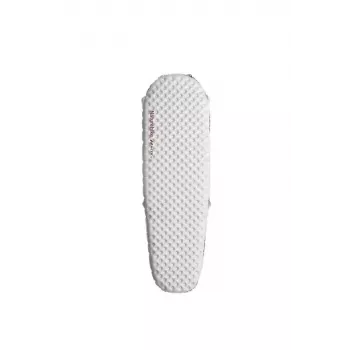 NATUREHIKE Tuye R 5.8 mumiová nafukovacia spacia podložka - Carbon Grey