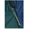 Volven Polaris Evo Spací vak, zelený, pravý zips