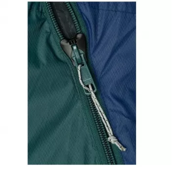 Volven Polaris Evo Spací vak, zelený, zips vpravo
