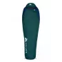 Volven Polaris Evo Spací vak, zelený, pravý zips