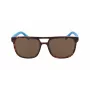 NAUTICA pánske slnečné okuliare N3633SP-206 Havana hnedé polarizované UV400