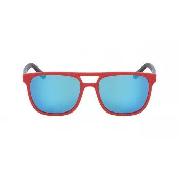 Nautica pánske N3633SP-610 obdĺžnikové polarizované slnečné okuliare - Havana/hnedé